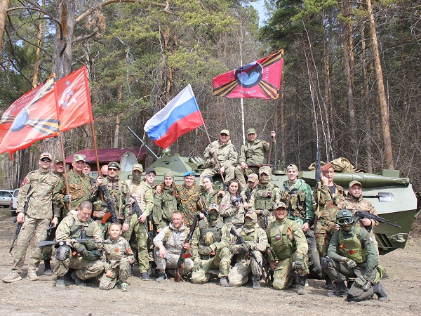ДЕНЬ ПОБЕДЫ!